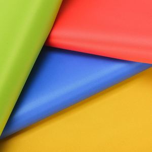 Nouveau tissu en nylon enduit de PVC 230T, sergé 500 g/m², confortable, imperméable et crypté, pour sacs - Product Image 5