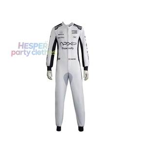 Mono de Carreras HP de una Pieza, Impermeable, Transpirable, Cortavientos, para Motociclismo, Traje de Entrenamiento de Descenso, Disfraz de Cosplay - Product Image 1