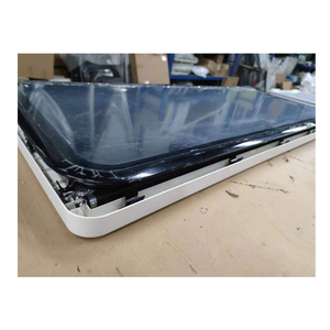 Ventana de caravana acrílica de alta calidad de 1200*700mm superventas para <span class=keywords><strong>autocaravana</strong></span> y RV con perfil de aluminio y piezas de RV opcionales - Product Image 5