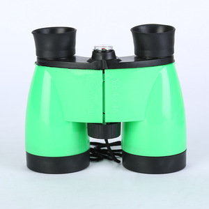 Colorful 4x46 Binoculars For Kids Outdoor Nature Exploration Toy Telescope ABS Material 115x50x105mm Age 5-7 Years - Product Image 5