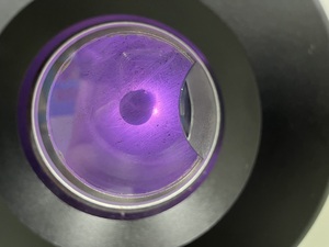 Nettoyeur plasma RF sous vide avec chambre à plasma à rouleaux pour l'impression de jouets en PEEK et machine de nettoyage plasma - Product Image 2