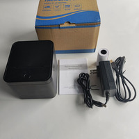 Impresora Térmica de Recibos de Escritorio de 58 mm con Interfaz USB para Uso en Supermercados, Compatible con Papel Térmico para Recibos