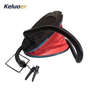 <span class=keywords><strong>Pompe</strong></span> <span class=keywords><strong>à</strong></span> air <span class=keywords><strong>manuelle</strong></span> en plastique pour piscines et bouées gonflables - Product Image 5