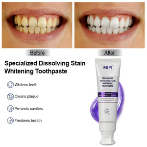 Private Label <strong>Tooth</strong> <strong>Whitening</strong> Deep Cleaning Professional <strong>Toothpaste</strong> <strong>Tooth</strong> Paste <strong>Teeth</strong> <strong>Whitening</strong> <strong>Toothpaste</strong> - Product Image 4