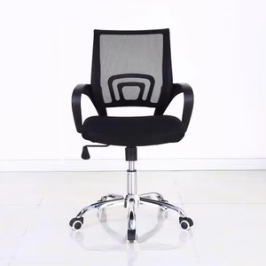 Maratti Chaise de Bureau Ergonomique en Cuir Luxe Exécutif Pour - Product Image 5