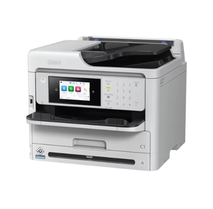 Imprimante jet d'encre <span class=keywords><strong>multifonction</strong></span> <span class=keywords><strong>couleur</strong></span> A4 <span class=keywords><strong>Epson</strong></span> WorkForce Pro WF-C5890 avec impression recto verso, Wi-Fi, numérisation, copie et fax - Product Image 3