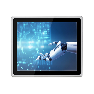 LGS Monitor de <span class=keywords><strong>pantalla</strong></span> <span class=keywords><strong>táctil</strong></span> <span class=keywords><strong>17</strong></span> Monitor Laptop Industrial Todo en uno con VGA COM LAN USB - Product Image 3