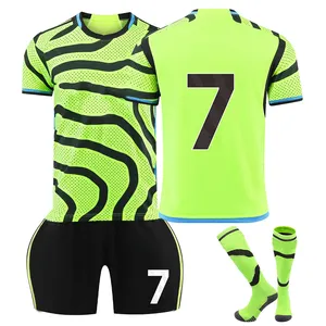 Maglia da calcio da uomo 23/24 kit da tifoso kit da giocatore divisa da calcio internazionale