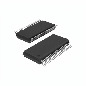 ชิ้นส่วนอิเล็กทรอนิกส์ IC BUF Non Invert 3.6V 48SSOP 48 BSSOP (0.295 ", กว้าง7.50มม.) SN74LVCH16541ADLR เดิม - Product Image 1