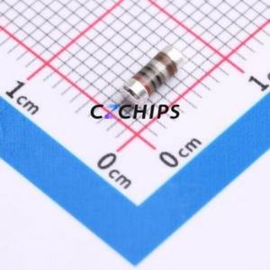 Résistance SMD MMB02070C2008FB200 MELF-0207 (Type : Film mince) (Résistance : 2 Ohms Précision : 1%) - Product Image 1