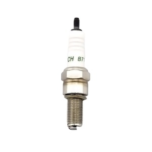 หัวเทียนมอเตอร์ไซค์/สกู๊ตเตอร์ประสิทธิภาพสูง B8RC B8RTC - Product Image 2