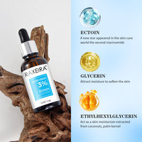 Sérum Visage Hydratant et Raffermissant à l'Ectoïne en Gros – Ampoule 30ml pour Soin Quotidien de la Peau