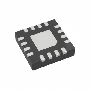 MAX42500ATEDA+T ชิ้นส่วนอิเล็กทรอนิกส์สำหรับการจัดการพลังงาน (PMIC) มีสินค้าในสต็อก 16 WFQFN Exposed Pad - Product Image 1