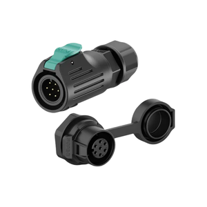 EW-LP12 E-Weichat 2/3/4/5/6/7/8 broches connecteur industriel mâle femelle connecteur d'équipement médical connecteur étanche IP68 - Product Image 3