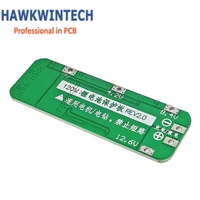 3S 20A batterie lithium-ion 18650 chargeur PCB BMS carte de protection, adapté au moteur de forage 12.6V Lipo module de batterie