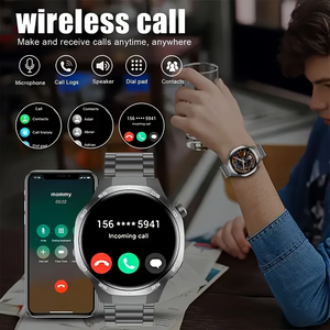 Smartwatch LGT5 MAX con Monitoraggio della Frequenza Cardiaca, Pressione Sanguigna e Sonno, Braccialetto Intelligente Impermeabile, Orologio Sportivo Smart - Product Image 4