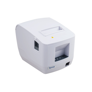 Impresora Térmica de Recibos POS de Escritorio Xprinter XP-N200L, 80 mm, Papel Térmico para Tarjetas de Crédito, LAN, 110V-220V, 576 dpi, Garantía de 1 Año - Product Image 2