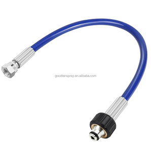 Oferta Especial: Kit de Manguera Lateral de 50CM 24W830 para Pulverizador Airless, Manguera Acoplada para GRC <span class=keywords><strong>490</strong></span> 495 595 - Product Image 1