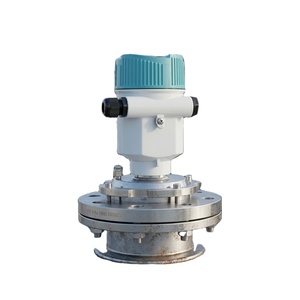 Capteur de niveau radar industriel 80G pour granulats solides, portée de 30 mètres, garantie de 3 ans - Product Image 4