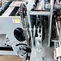 Machine de tissage de maille de clôture de champ à grande vitesse du fournisseur chinois