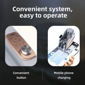 Jare M9-5-silla reclinable de masaje para el hogar y la Oficina, mueble reclinable de lujo con calefacción eléctrica, precio más barato, nuevo modelo - Product Image 3