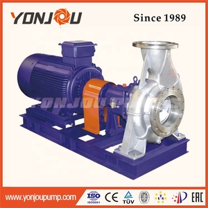 610 Oh2 Petrochemical Process Pump (LQZP) Oil Centrifugal Pumps Standard Pharmaceutical Pump Centrifuga API610 - Product Image 4