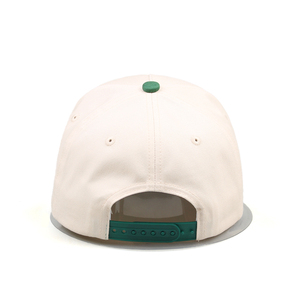 Casquette de baseball personnalisée OEM broderie 3D hommes décontracté extérieur course à pied fermoir boucle broderie 3D personnalisé hommes chapeau casquette de baseball - Product Image 3