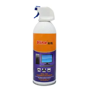 Falcon Dust Off Compressed Gas Air Keyboard Etc Duster 10 Oz Free Sample