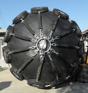 Parabordo <span class=keywords><strong>Marino</strong></span> Galleggiante Pneumatico Yokohama Shunhang per Banchine Navali - Product Image 4