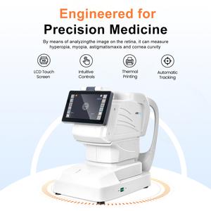 <span class=keywords><strong>ARK</strong></span>-X Instrument ophtalmique Équipement d'optométrie Chine Réfractomètre entièrement automatique de haute qualité Réfractomètre automatique Kératomètre à vendre - Product Image 1