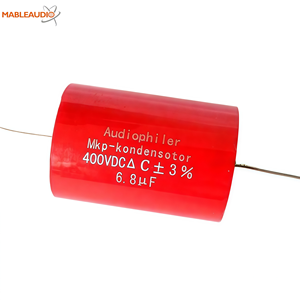 ฟิล์มโพลีเอสเตอร์ MACM0006 MKP 6.8UF 400V DC ตัวเก็บประจุคุณภาพสูง - Product Image 4