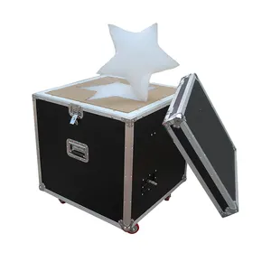 Wholesale Price Foam Cloud Making Machine Flying Logo Maker Foam Cloud Machine For Wedding