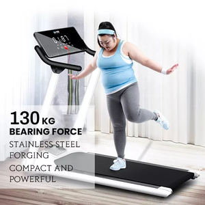 Cinta de correr plegable, <span class=keywords><strong>caminadora</strong></span> motorizada de alta calidad para uso doméstico - Product Image 6