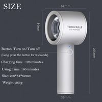 Intelligentes Elektrisches Teleskop-Sexspielzeug für Männer Realistischer Massage-Vibrator mit Verzögerungstraining-Funktion Männlicher Masturbator