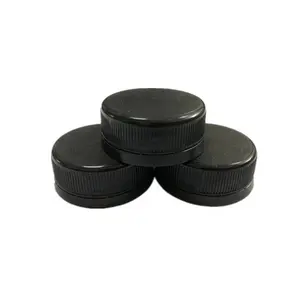 Hot sell plastic bottle caps suppliers 38mm screw cap