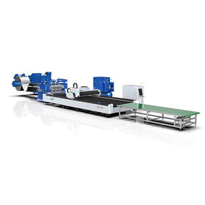 Máquina de Corte Láser para Metal a Buen Precio, Alimentación Automática, Cortadora de Bobinas de Acero Inoxidable Galvanizado, Alta Eficiencia - Product Image 4