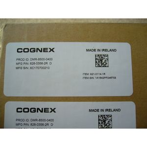 Cognex Dm8500 0400 <b>Handheld</b> Barcode <b>Scanner</b> Wifi Wireless Model Fluo Yellow Color 100x50x30mm Dimension - Product Image 2