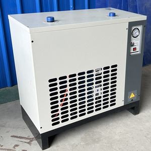 Manny 22KW 30HP Air Dryer <b>Refrigerated</b> Type Metal Construction Industrial Compressor Parts Silence Design - Product Image 1