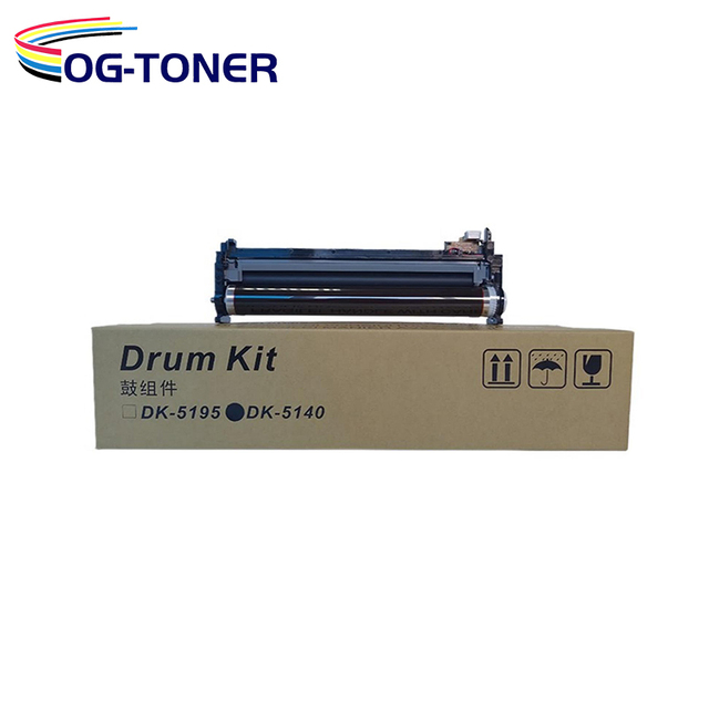 Factory Wholesale Compatible for DK-5140 302NR93014 ECOSYS M6035 M6235 M6535 M6630 M6635 Drum Unit Black Full