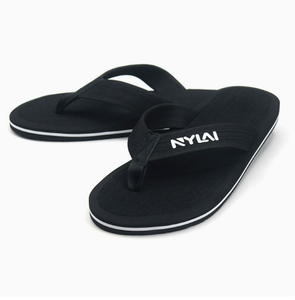 Nouvelles sandales EVA pour hommes, résistantes à l'usure, antidérapantes, pour la plage, avec des tongs respirantes pour l'extérieur, pour l'été et l'hiver - Product Image 2