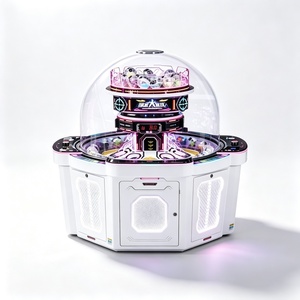Arcade Game <b>Machine</b> Comprehensive <b>Amusement</b> Center Children's Playground Coin Operated Arcade <b>Machine</b> Gashapon Party 2 - Product Image 3