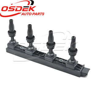 Bobina de Encendido 9800251580 245312 9674680380 29010292 GN10654 para Peugeot 308 - Product Image 4
