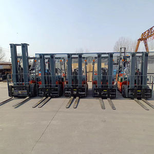 Almacén Carretillas elevadoras <span class=keywords><strong>3</strong></span> Ton EPA Carretilla elevadora a gas LPG <span class=keywords><strong>3</strong></span> Ton <span class=keywords><strong>3</strong></span>,5 Ton 2,5 Ton para ventas - Product Image 6