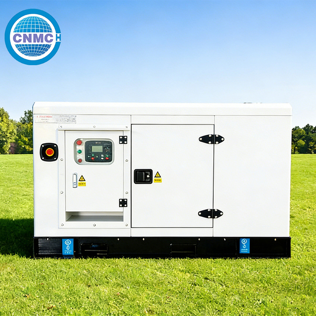 80kva Generator 60kw 70kva Cummins OEM Manufacturer Three Phase Silent Type Diesel Generator Set Unit New