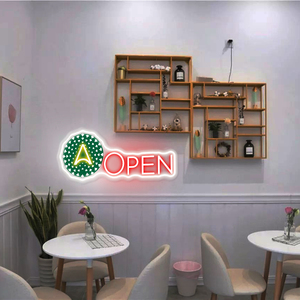 Lampes signalétiques personnalisées multicolores avec télécommande, montables au mur, pour cadeaux de bébé, fêtes à domicile, événements d'entreprises et décoration automobile - Product Image 4