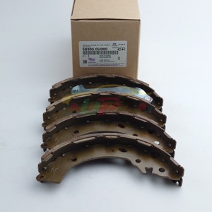 Sistema de frenos de buena calidad y económico, KIT DE ZAPATAS Y REVESTIMIENTOS DE FRENO TRASERO 58305-0U000 583050U000 Para K-ia SORENTO 58305 0U000 - Product Image 1
