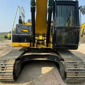 למכירה מחפר זחלי קטרפילר 320, 20 טון, דגם 2023, במצב כמעט חדש (99%), יד שנייה - Product Image 6