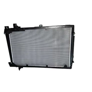 Radiateur en aluminium de système de refroidissement par eau de camion pour <span class=keywords><strong>Daf</strong></span> <span class=keywords><strong>Xf</strong></span> <span class=keywords><strong>95</strong></span> Fa <span class=keywords><strong>95</strong></span>.480 1326966 1617340 1617341 1364465 1858772 1858774 - Product Image 4