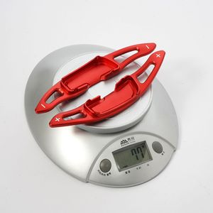 Applicable aux palettes de changement de vitesse en alliage d'aluminium pour volant CX-4 CX-5 - Product Image 4