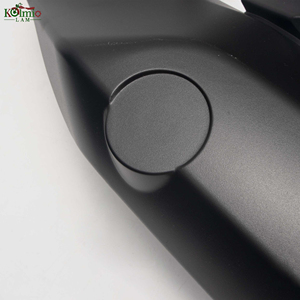 KOLMIO-LAM Compatible avec Yamaha <span class=keywords><strong>MT</strong></span>-<span class=keywords><strong>07</strong></span> MT07 FZ-<span class=keywords><strong>07</strong></span> FZ07 2018 2019 <span class=keywords><strong>2020</strong></span> Cache-Carter Latéral d'Admission d'Air pour Moto - Product Image 5